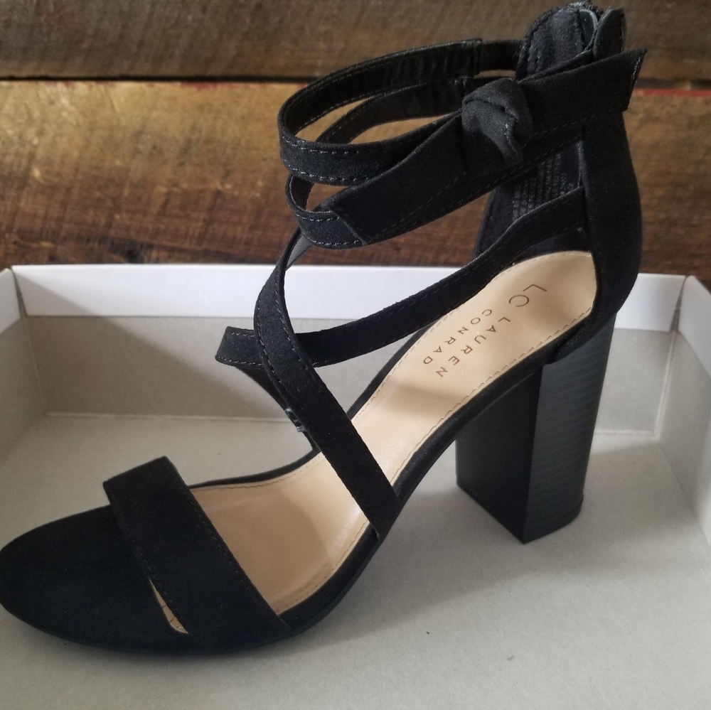 Lauren Conrad 3 inch heels